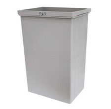 29 L Ersatzeimer M8366126-1 für Pullboy Vario Abfallsorter / Eimer / Mülleime...