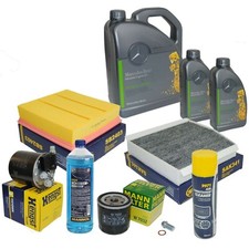 Servicekit für klasse cla - für,