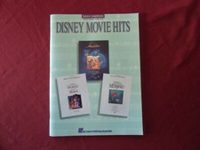 Disney movie hits songbook - disney,