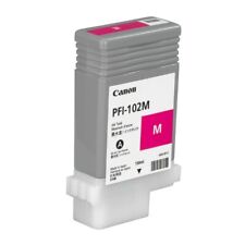 Canon PFI-102m Tintenpatrone magenta - BULK