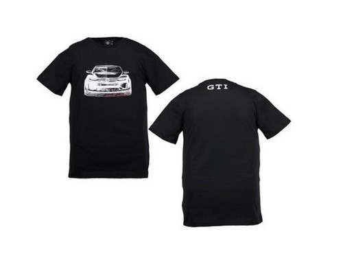 Original gti herren shirt - vw, t-shirt