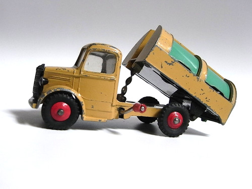Original dinky toys 252 - dinky,