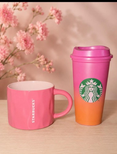 Starbucks ripple raspberry - 🌸ripple,