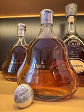 Hennessy Paradis 700ml - Glas Decanter - leer / empty