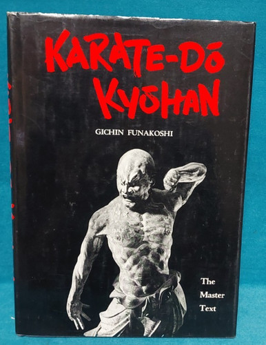 Buch karate kyohan the - kyohan.,