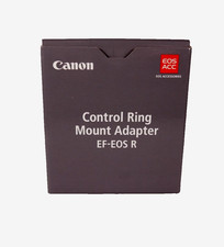 Canon Control Ring Mount