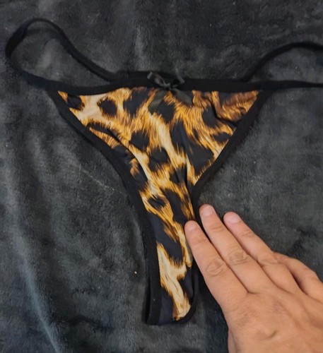Leo string tanga slip - leo,
