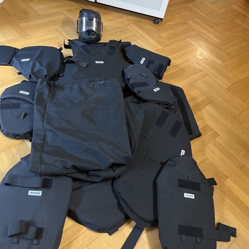Kwon vollschutzanzug - kwon,
