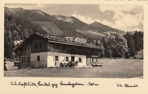 Unken lofer - unken, b.