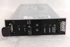DRAKE VMM860AG AGILE CATV VIDEO MODULATOR CHANNEL BLONDER ZUNGE