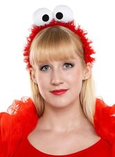 Sesamstraße Elmo Kostüm