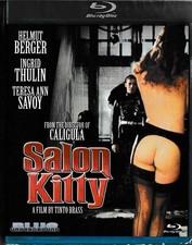 SALON KITTY (Blu-ray) Blue