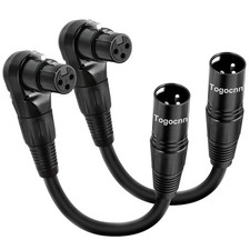 XLR-Mikrofon-Verlängerungskab