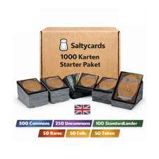 Magic The Gathering -  1000