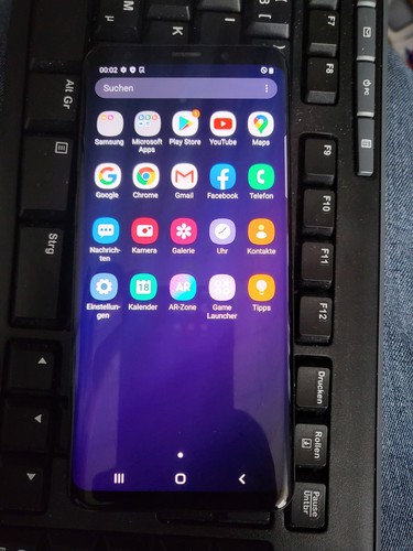 Samsung galaxy plus - s9,