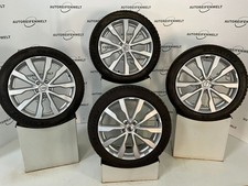 Sommer Kompletträder 195/55R20 z.B. passend für Renault Scenic