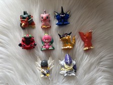 Digimon 1999 bandai hohl - digimon,