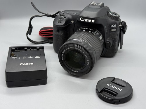 Canon eos 80d mp - canon,