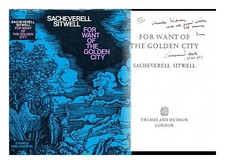 SITWELL, SACHEVERELL