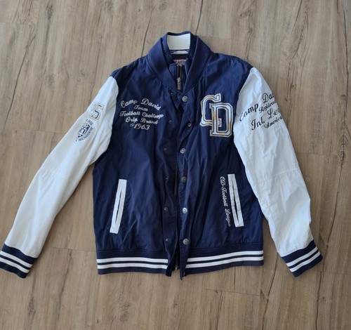 Camp david collegejacke - collegejacke, herren
