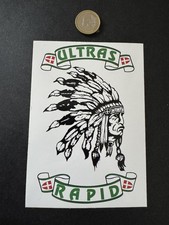 Ultras Aufkleber Rapid Wien