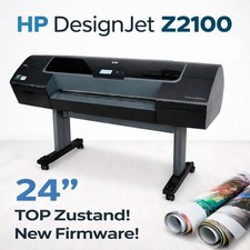 Designjet z2100 photo - 24",