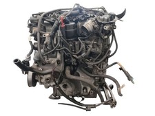 Komplett Motor BMW X3 E83 2.0
