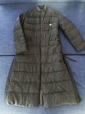 Sdeer damen lang daunenmantel - lang,
