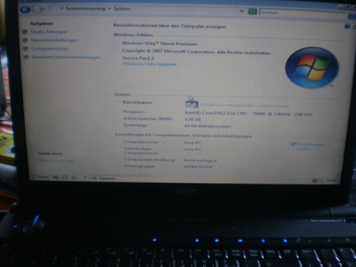 Acer aspire 6930g - acer,