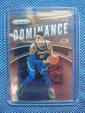 2019-20 Panini - Prizm - Dominance - Kyle Kuzma - #18