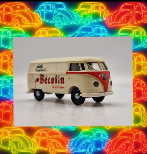 Brekina bulli bus - t1,