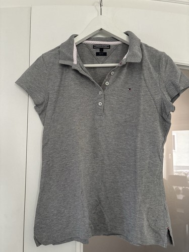 Damen poloshirt tommy - damen, poloshirt,