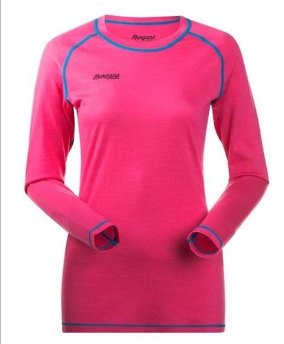 Bergans longsleeve shirt mit - bergans,