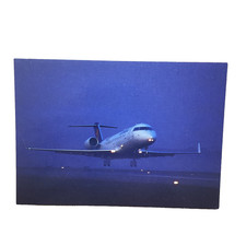 Postkarte AK Flugzeug Airline
