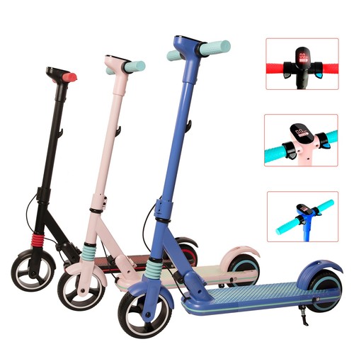 Elektroscooter für kinder - elektroscooter,