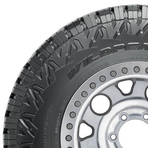 Falken wildpeak t01 - falken, lt265/75