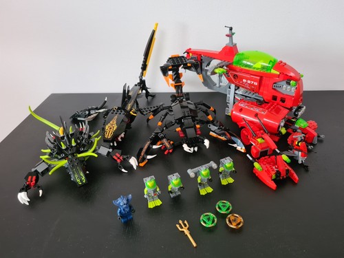 Lego atlantis sammlung - lego, sets