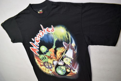 Alien workshop shirt vintage - alien,