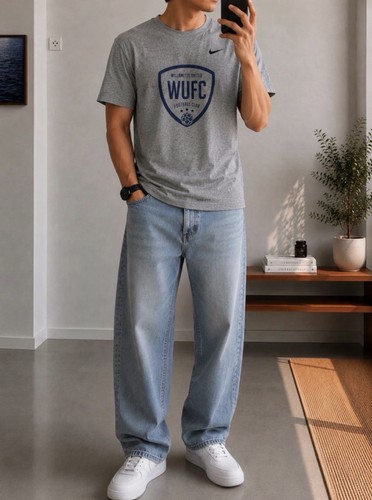Nike dri fit shirt herren - nike, dri-fit