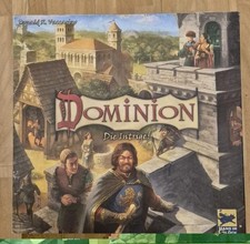 Dominion - Edition 1 - Die Intrige! - Erweiterung (deutsch)
