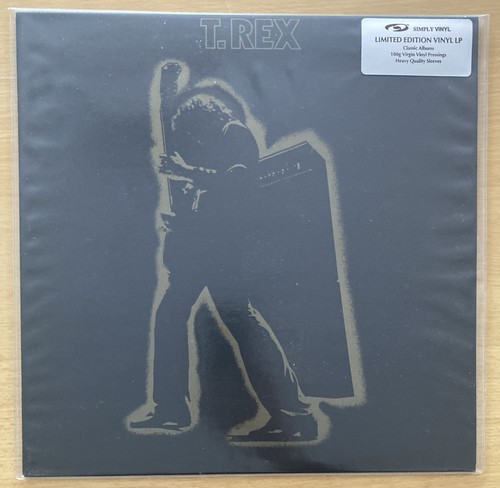 Marc bolan rex electric - bolan,