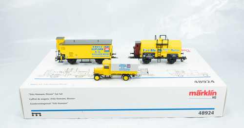 Märklin 48924 wagen set - märklin,