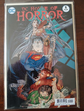 DC House Of Horror #1  -- 2017