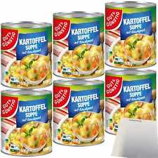 Gut&Günstig Kartoffelsuppe