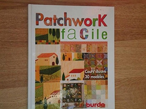 Leichtes patchwork bildkurs - leichtes, patchwork: