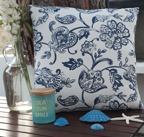 Ikea junimagnolia kissenhülle - junimagnolia,