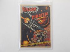 Piccolo Sonderband Heft Nr. 5. Fulgor Piraten im Weltall. Lehning, Comic Z.2-3/3