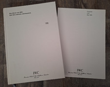 Die Uhren von IWC Zeit fürs nächste Jahrtausend 1999 mit Preisliste