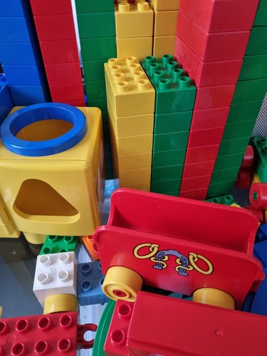 Lego duplo bausteine - lego,