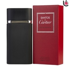 CARTIER " Santos " Eau de Toilette Vapo ml. 100 *** LETZTE VERFÜGBARKEIT ***